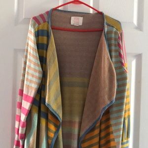 Wrap sweater Spring grade